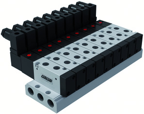 Directional valves - electrical / pneumatic